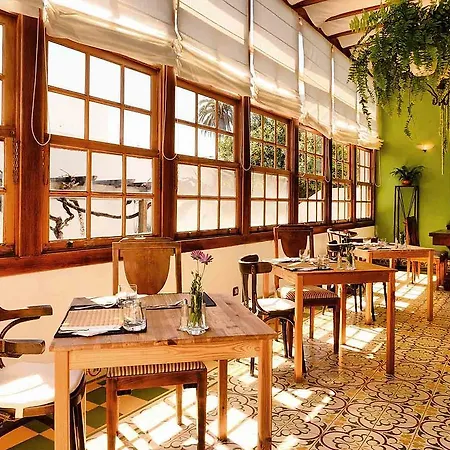 别墅 Casa Lola Y Juan, Estudio 海瑞亚